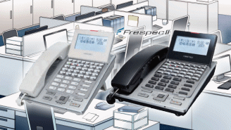 録画機能付きインターホン