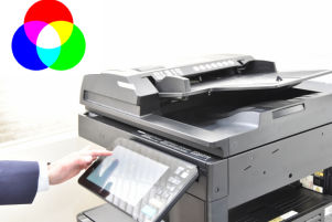 フルカラー印刷の活用で効果的なプレゼン資料作成を