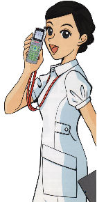 �n���f�B�i�[�X�R�[���A���V�X�e��