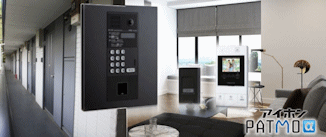 アイホンインターホンシステム PATMOα