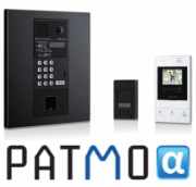 小規模マンション向け・集合住宅用インターホンシステム「PATMO パトモ」