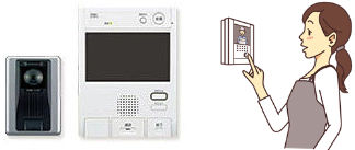 �J�����t���h�A�z��